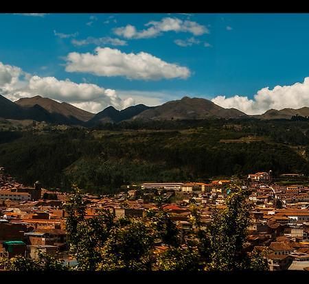 Inkas Garden Apartment Cuzco Exteriér fotografie