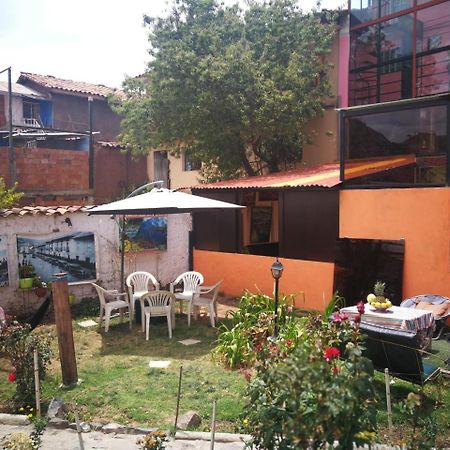 Inkas Garden Apartment Cuzco Exteriér fotografie