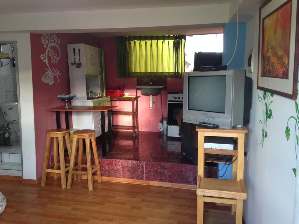 Inkas Garden Apartment Cuzco Pokoj fotografie