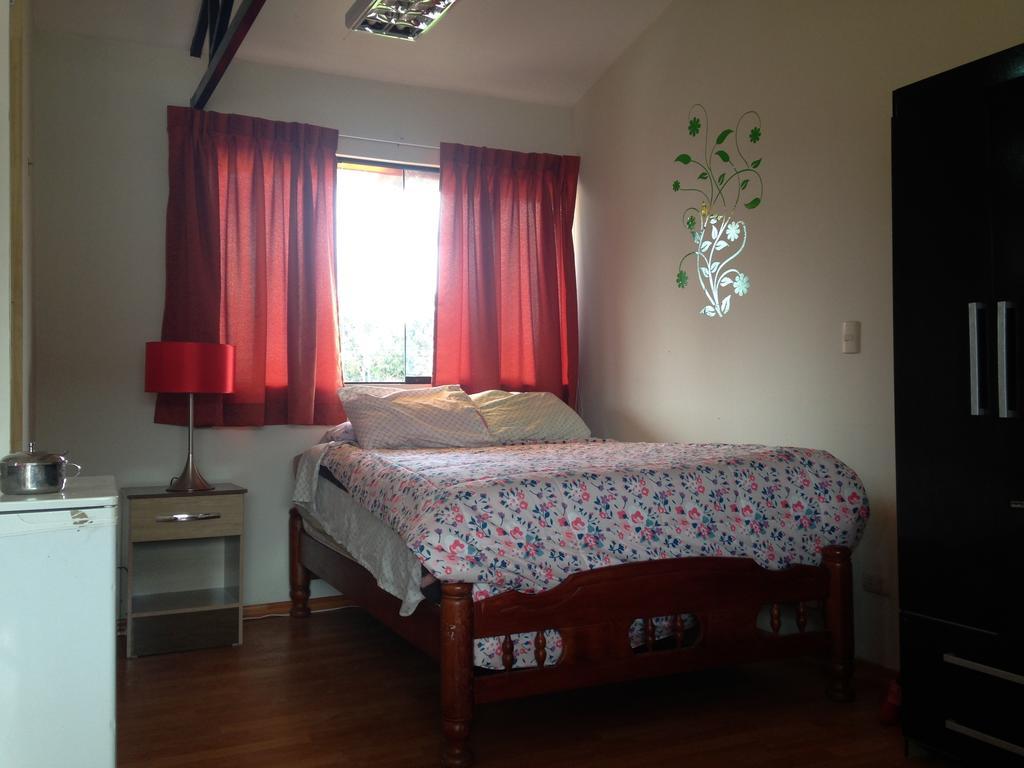 Inkas Garden Apartment Cuzco Pokoj fotografie