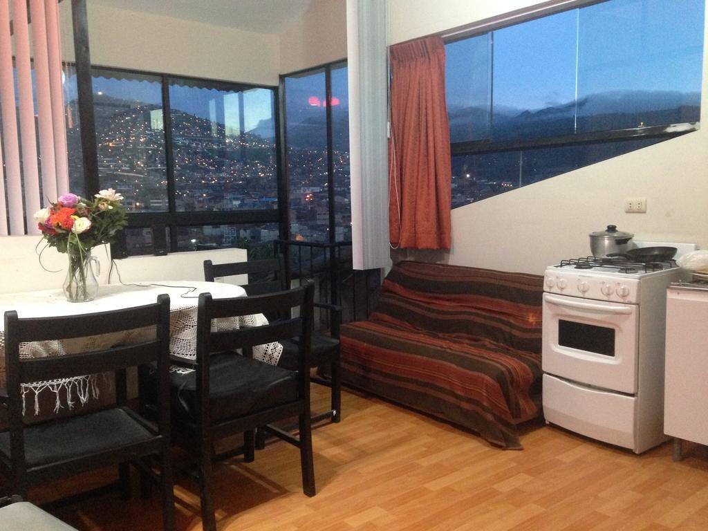 Inkas Garden Apartment Cuzco Pokoj fotografie