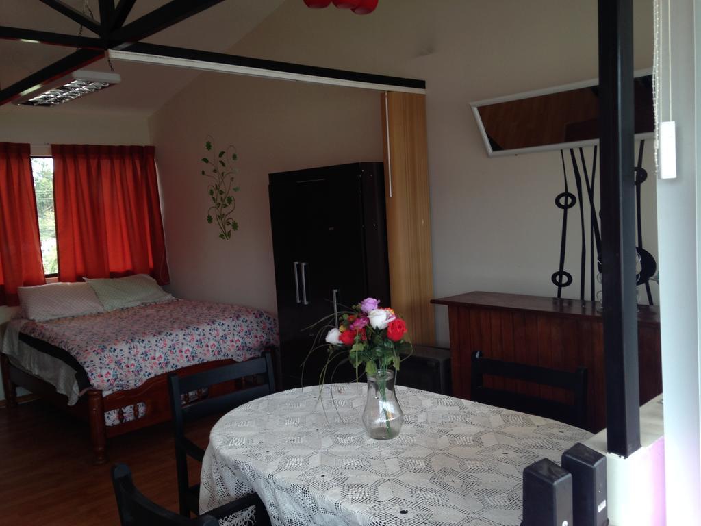 Inkas Garden Apartment Cuzco Pokoj fotografie
