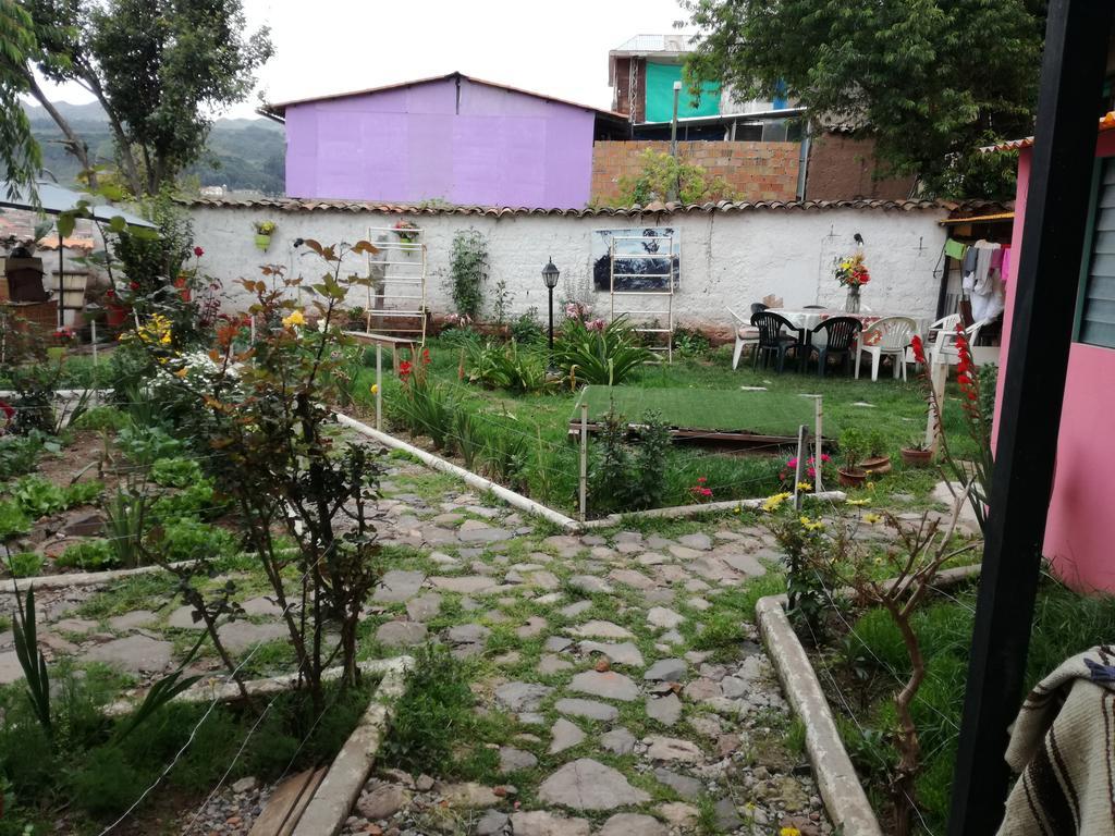 Inkas Garden Apartment Cuzco Exteriér fotografie