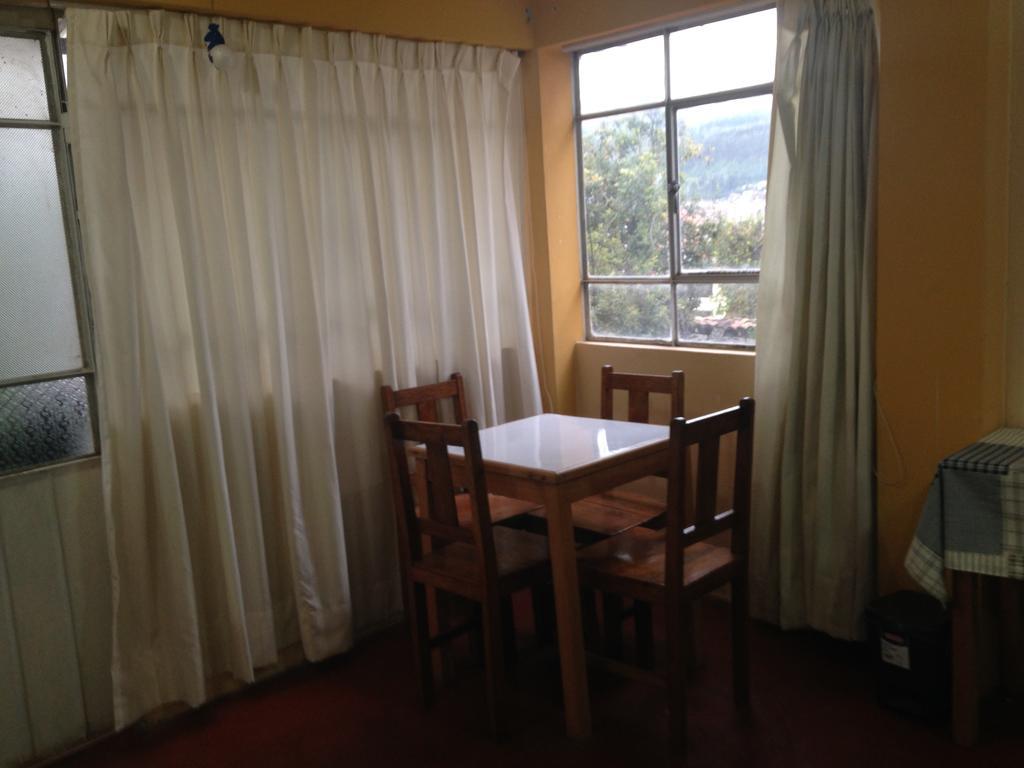Inkas Garden Apartment Cuzco Exteriér fotografie