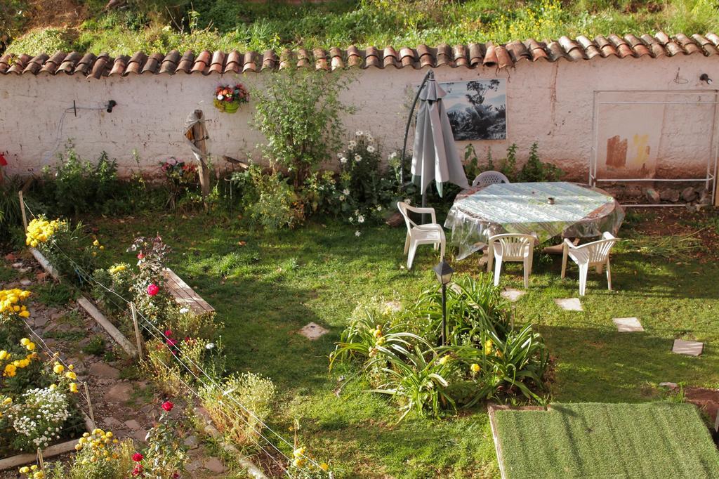 Inkas Garden Apartment Cuzco Exteriér fotografie