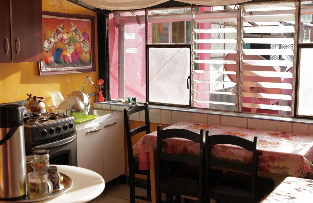 Inkas Garden Apartment Cuzco Exteriér fotografie
