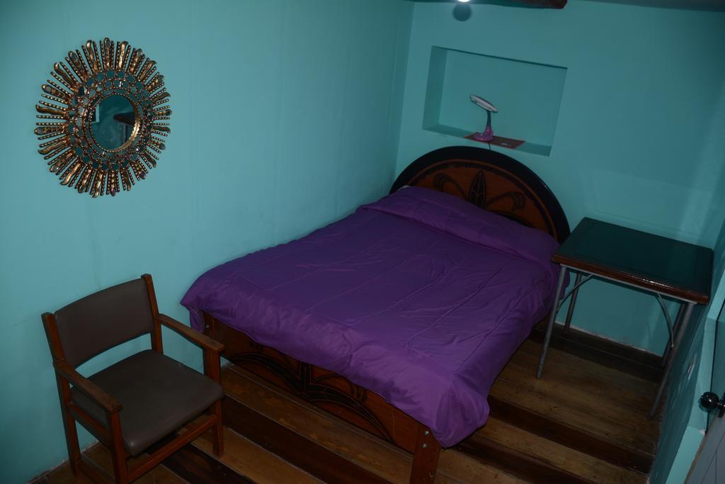 Inkas Garden Apartment Cuzco Exteriér fotografie