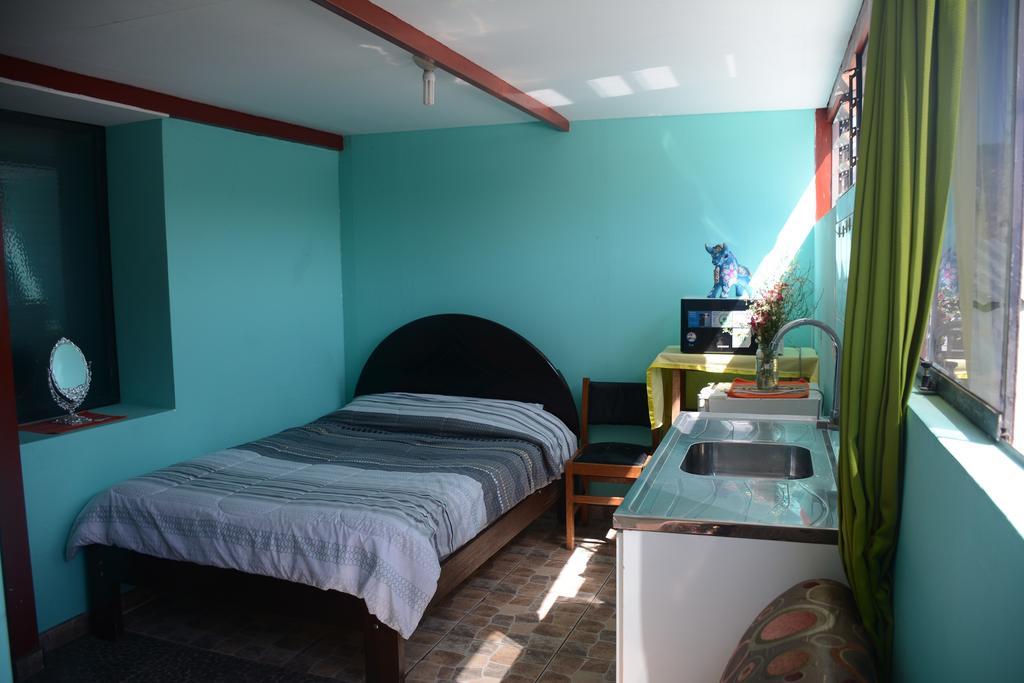 Inkas Garden Apartment Cuzco Exteriér fotografie