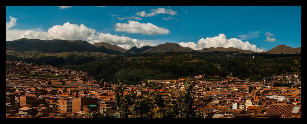 Inkas Garden Apartment Cuzco Exteriér fotografie