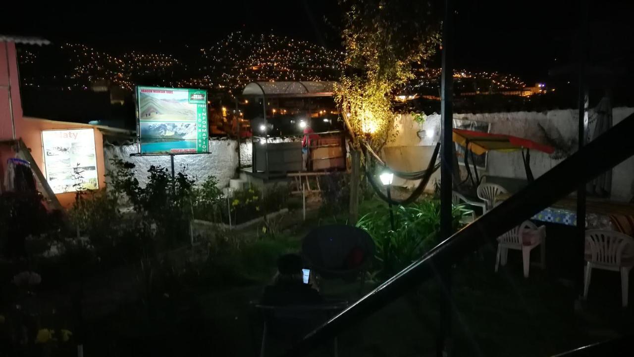 Inkas Garden Apartment Cuzco Exteriér fotografie