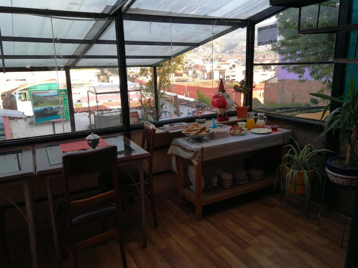 Inkas Garden Apartment Cuzco Exteriér fotografie