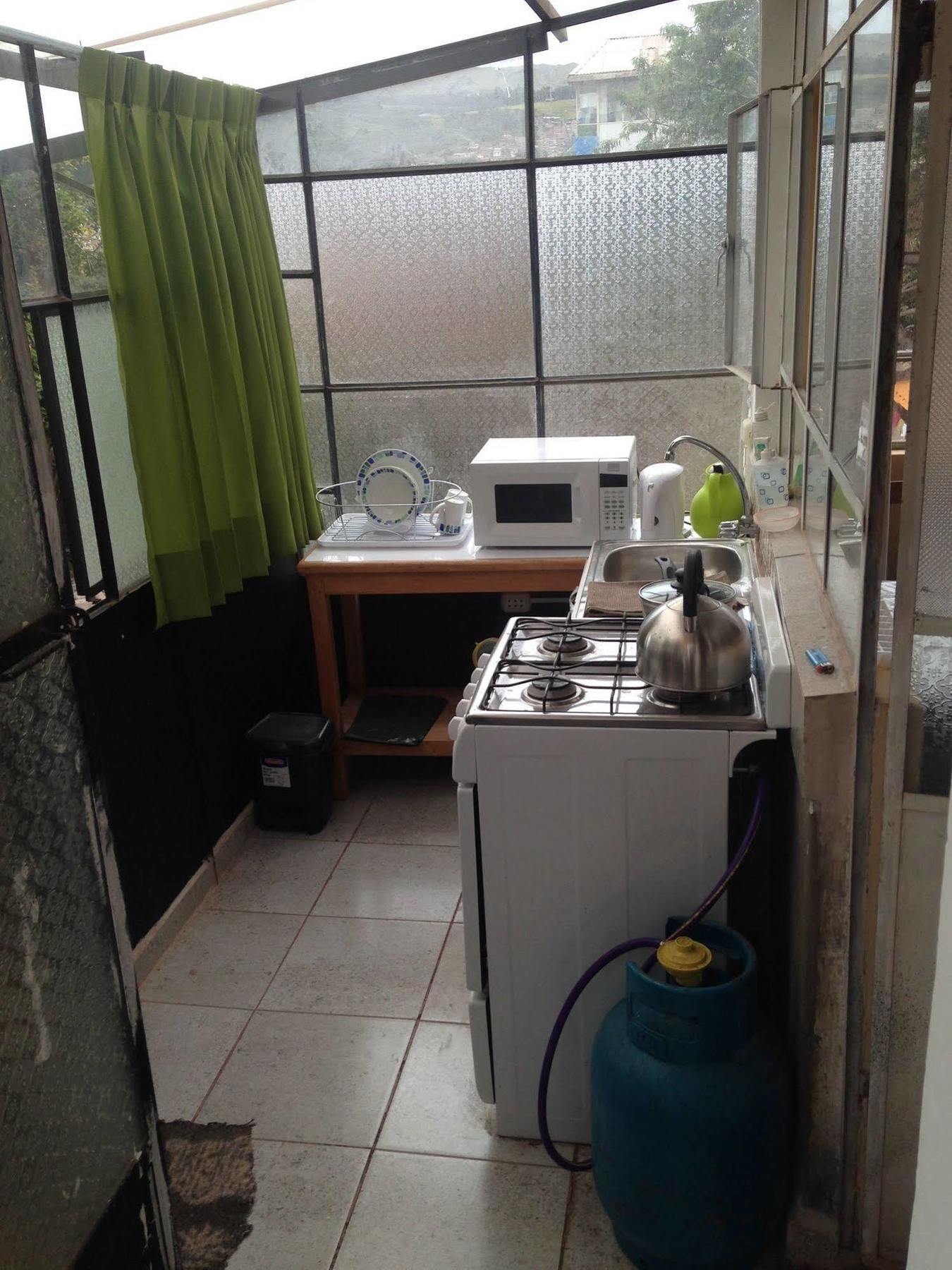 Inkas Garden Apartment Cuzco Exteriér fotografie