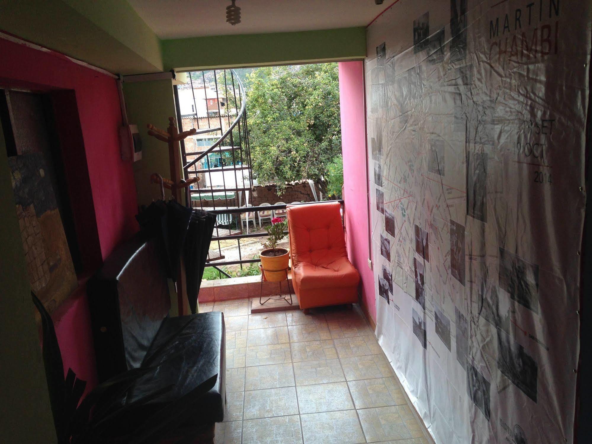 Inkas Garden Apartment Cuzco Exteriér fotografie