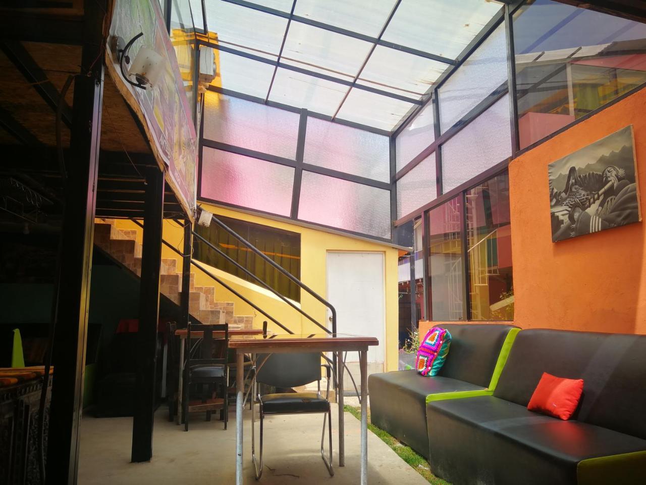 Inkas Garden Apartment Cuzco Exteriér fotografie