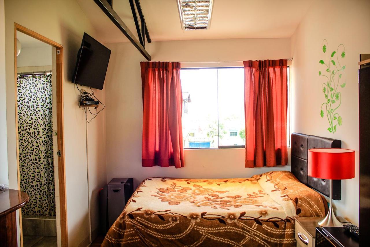 Inkas Garden Apartment Cuzco Exteriér fotografie