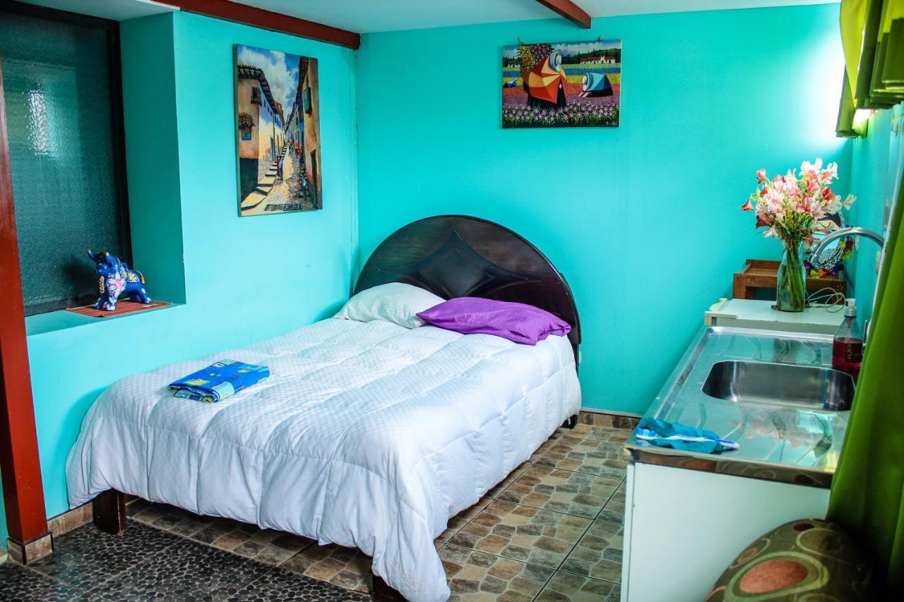 Inkas Garden Apartment Cuzco Exteriér fotografie
