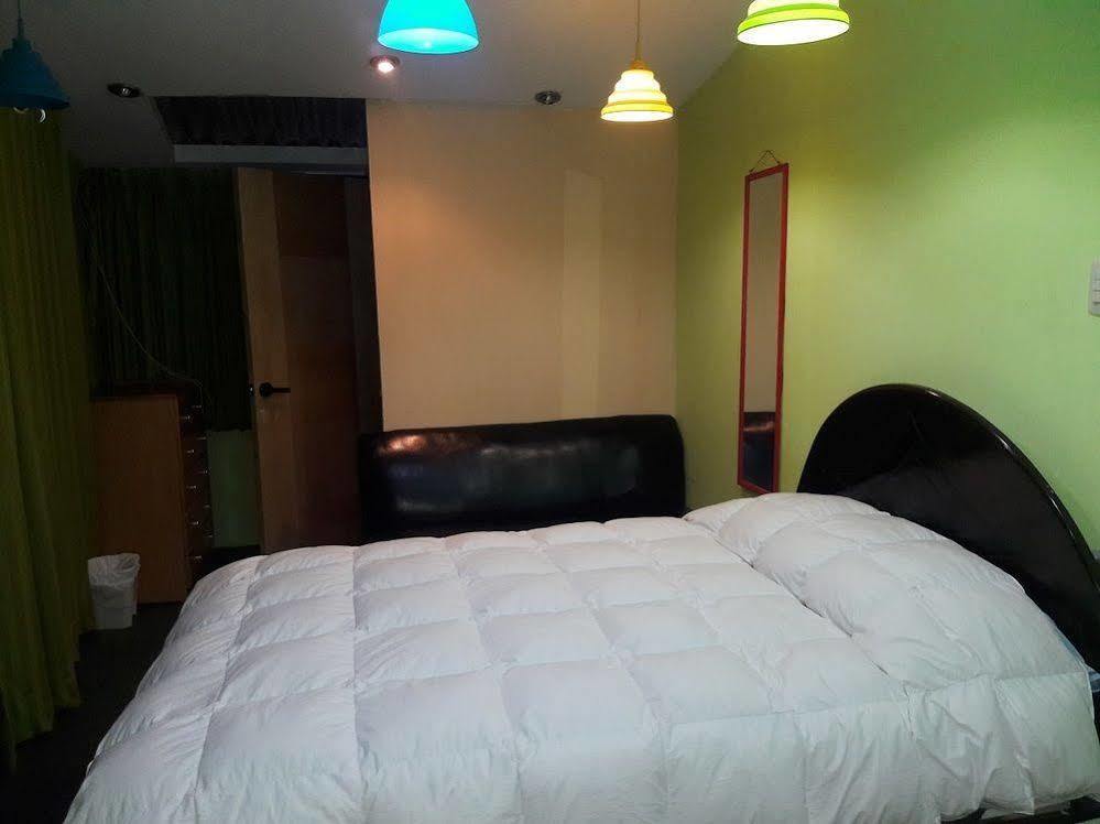 Inkas Garden Apartment Cuzco Exteriér fotografie